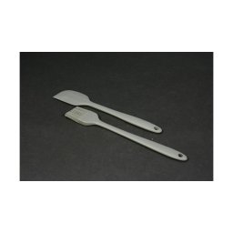 Szilikon spatula és konyhai kenőecset