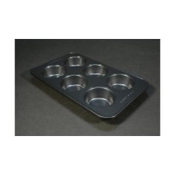 Muffin sütőforma 6 adagos