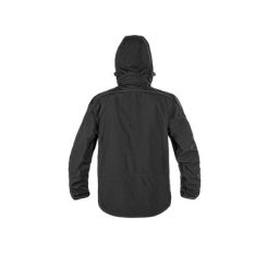 DURHAM dzseki, férfi, fekete, 3XL-es méret