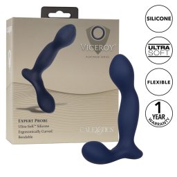 Calexotics Viceroy Expert Probe hajlítható prosztata dildó