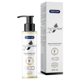 BigErection gel - erekció fokozó síkosító gél férfiaknak (150 ml)