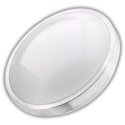Avide LED Mennyezeti Lámpa Pandora (Alu) 18W 330*100mm NW 4000K