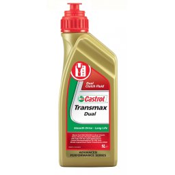 Castrol ATF Transmax-Dual (DSG) 1 liter
