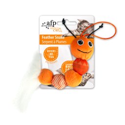 AFP-ALL-FOR-PAWS Modern macska - tollkígyó macskajáték