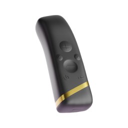 The Handy Oh! - ResoTouch vibrátor (fekete)
