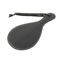 Sei Mio - kerek fejű paskoló (fekete)