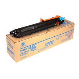 Konica Minolta A7U40RE - eredeti optikai egység, black (fekete)