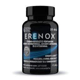 ERENOX férfiaknak kapszula 20 db