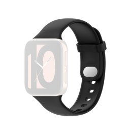 SOFT szíj OPPO Watch 46mm fekete