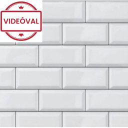 Csempehelyettesítő tapéta Metro csempe 270-0171-20