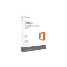 Microsoft Office Pro Plus 2016 Retail Digitális Licensz Kulcs (Microsoft fiókhoz kapcsolódik- költöztethető)