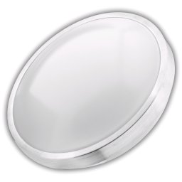 Avide LED Mennyezeti Lámpa Pandora (Alu) 18W 330*100mm NW 4000K