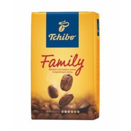 EDUSCHO Kávé, pörkölt, őrölt, vákuumos csomagolásban, 250 g, EDUSCHO "Family"