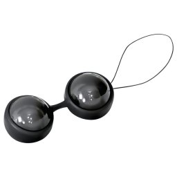 LELO Luna Noir- variálható gésagolyó