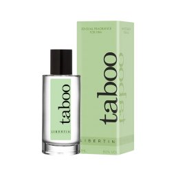 Taboo Libertin for Men - feromon parfüm férfiaknak (50 ml)