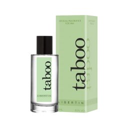 Taboo Libertin for Men - feromon parfüm férfiaknak (50ml)