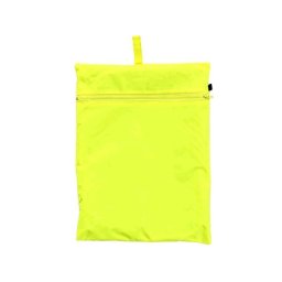 BATH gumi, figyelmeztető, sárga, XL-es méret