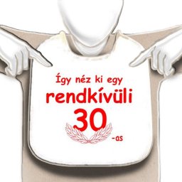 Rendkívüli 30-as - Tréfás előke