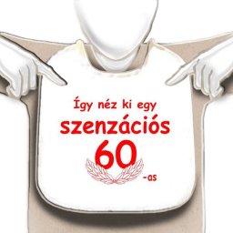 Szenzációs 60-as - Tréfás előke