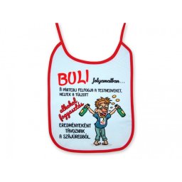 Tréfás Előke Buli folyamatban... 34cm 05073