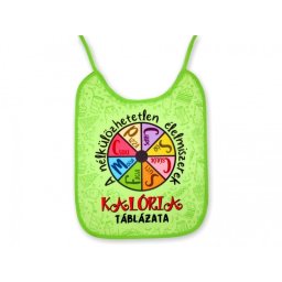 Tréfás Előke kalória táblázat 34cm 05078