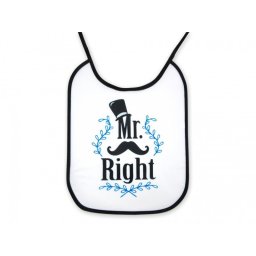 Tréfás Előke Mr. Right 34cm 05082