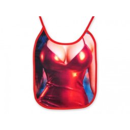 Tréfás Előke szexi csaj 34cm 05085