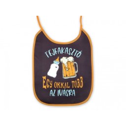 Tréfás Előke tejfakasztó 34cm 05076