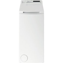 Whirlpool TDLR 6040S EU/N Felültöltős mosógép C,6 kg,1000 ford/perc,78 dB,Inverter motor nélkül,Gőzfunkció nélkül