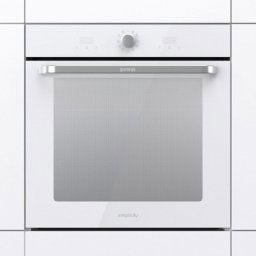 Gorenje BOS6737SYW Beépíthető Sütő 11 funkcióval,77 L,Teleszkópos sütősín,Hidrolitikus öntisztítás
