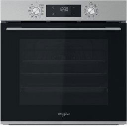 Whirlpool OMK58CU1SX Beépíthető Sütő 11 funkcióval,71 L,Teleszkópos sütősín,Katalitikus