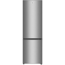 Gorenje RK418DPS4 Alulfagyasztós hűtőszekrény D,198L/71L,Nofrost nélkül,39 dB,Szél: 55 cm,Mag: 180 cm,Mély: 58 cm