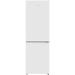 Gorenje NRK619EPW4 Alulfagyasztós hűtőszekrény E,207L/97L,Nofrost,39 dB,Szél: 59.5 cm,Mag: 186 cm,Mély: 58.9 cm