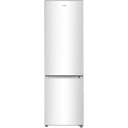 Gorenje RK418DPW4 Alulfagyasztós hűtőszekrény D,198L/71L,Nofrost nélkül,39 dB,Szél: 55 cm,Mag: 180 cm,Mély: 58 cm