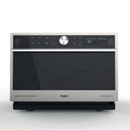 Whirlpool MWSC 9133 SX Szabadonálló mikrohullámú sütő