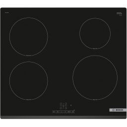 Bosch PUE611HC1E Beépíthető Indukciós főzőlap Keret nélküli,4600 W,Érintőszenzoros,Gyerekzár,CSAK 1 fázisra köthető
