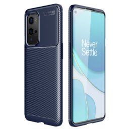 BEETLE TPU Cover OnePlus 9 Pro kék