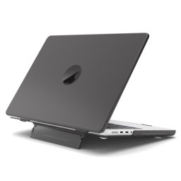 FROST borító Macbook Pro 14 A2442 / A2779 fekete