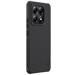 NILLKIN FROSTED Védőburkolat Xiaomi 14T Pro fekete