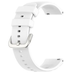 SILICONE Cserélhető szíj Amazfit GTR 4 fehérhez
