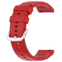 SILICONE Cserélhető szíj Amazfit GTR 4 piroshoz