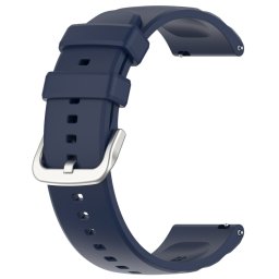 SILICONE Cserélhető szíj Amazfit GTR 4 sötétkékhez