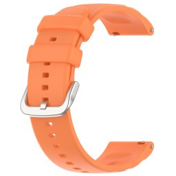 SILICONE Cserélhető szíj Amazfit GTR 4 narancshoz