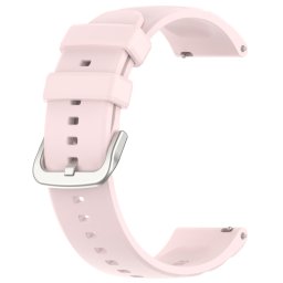 SILICONE Cserélhető szíj Amazfit GTR 4 világos rózsaszínhez