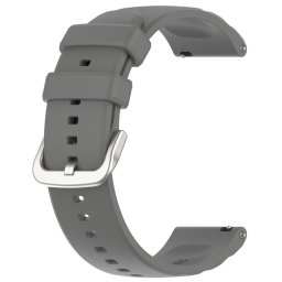 SILICONE Cserélhető szíj Amazfit GTR 4 szürke színhez