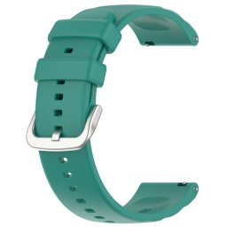 SILICONE Cserélhető szíj Amazfit GTR 4 sötétzöld színhez