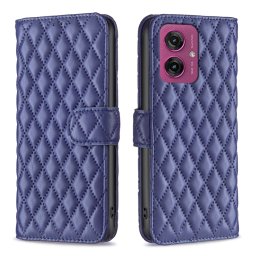 LATTICE Védőtok a Motorola Moto-hoz G55 5G kék