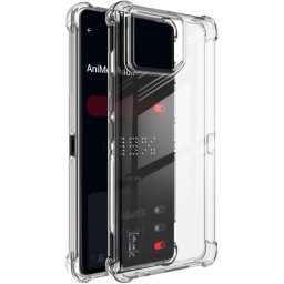 IMAK Védőtok Asus ROG-hoz Phone9 / ROG Phone9 Pro átlátszó
