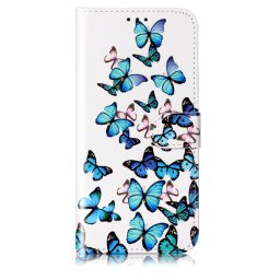 ART Tárcahuzat a Honor-hoz 200 Smart 5G LITTLE BUTTERFLIES