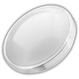 Avide LED Mennyezeti Lámpa Pandora (Alu) 24W 380*110mm NW 4000K